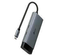 Tp-Link UH5020C 5-In-1 Usb-C Hub 1X Usb-C Pd 100W 1X Usb-C 5Gbps 2X Usb-A 5Gbps