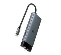 TP-Link UH6120C Hub USB Type-C a 6 Port