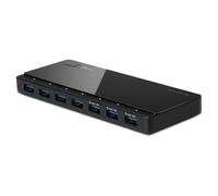 TP-Link UH700 USB 3.2 Gen 1 (3.1 Gen 1) Micro-B 5000 Mbit/s Black