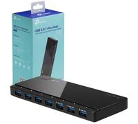 TP-Link UH700 USB 3.2 Gen 1 (3.1 Gen 1) Micro-B 5000 Mbit/s Black