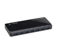 TP-Link UH720 interface hub USB 3.2 Gen 1 (3.1 Gen 1) Micro-B 5000 Mbit/s Black