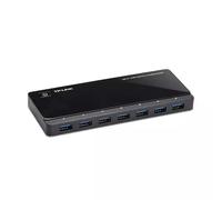 TP-Link UH720 interface hub USB 3.2 Gen 1 (3.1 Gen 1) Micro-B 5000 Mbit/s Black