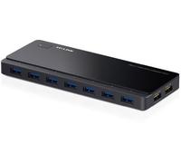 TP-Link UH720 USB 3.2 Gen 1 (3.1 Gen 1) Micro-B 5000 Mbit/s Black