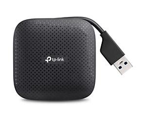 TP-LINK USB 3.0 4-Port USB Hub UH400