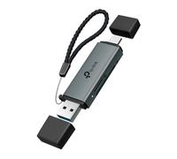 TP-LINK USB 3.0 Type-C&A to SD and microSD 3.0 Card Reader | UA430D