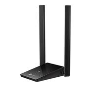 TP-Link USB WiFi Adapter, AC1300Mbps Dual Band 5dBi High Gain Antenna 2.4GHz/ 5GHz Wireless Network Adapter for Desktop PC (Archer T4U Plus)- Supports Windows 11/10/8.1/8/7, Mac OS 10.9-10.14