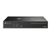 TP-Link VIGI 4 Channel PoE+ Network Video Recorder