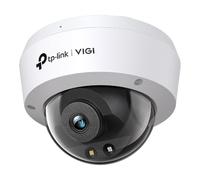 TP-Link VIGI 4MP Full-Color Dome Network Camera Experience unparalleled security with the TP-Link VIGI 4MP Camera. Enjoy vivid night vision, enhanced