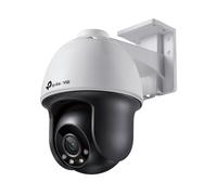 TP-Link VIGI 4MP Outdoor Full-Color Pan Tilt Network Camera