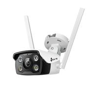 TP-Link VIGI 4MP Outdoor Full-Color Wi-Fi Bullet Network Camera