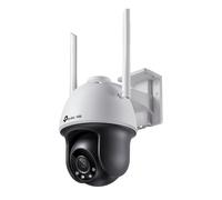 TP-Link VIGI 4MP Outdoor Full-Color Wi-Fi Pan Tilt Network Camera