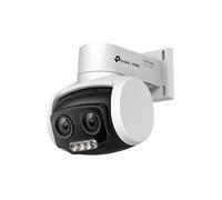 TP-Link VIGI 4MP Outdoor Network Camera Secure your property with real-time visuals and powerful smart features. Enjoy 24-hour full-colour clarity and