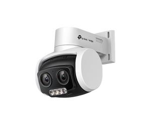 TP-Link VIGI 4MP Outdoor Network Camera Secure your property with real-time visuals and powerful smart features. Enjoy 24-hour full-colour clarity and