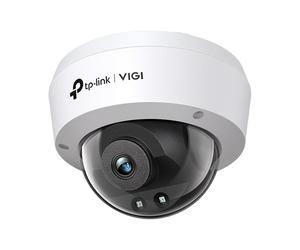 TP-Link VIGI C240I 4MP IR Dome Network Camera Elevate your security system with crystal-clear 4MP resolution and smart AI features for precise
