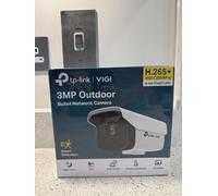 TP-LINK VIGI C300HP-6 3MP Outdoor Bullet Network Camera TP-LINK