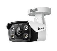 TP-Link VIGI C330 2.8mm Lens Smart Outdoor Security Camera | 3MP HD Full Color Network Camera | Smart IR | Built-in Microphone | IP67 Waterproof | H.265+ | PoE/12V DC CCTV