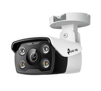 Tp-link Full-color Bullet 4mp Outdoor Ip Wifi Camera 4 Mm Silver