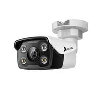 TP-Link VIGI C350 5MP Outdoor Full-Color Bullet Network Camera The TP-Link VIGI C350 offers unmatched security with full-colour visuals around the