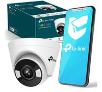 TP-Link VIGI 4MP Full-Colour Wi-Fi Turret Network Camera