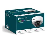 TP-Link VIGI C450 4MM 5MP Full-Color Turret Security Camera - Two-Way Audio