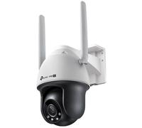 TP-Link VIGI C540-4G Turret IP Security Camera 24/7 surveillance with vivid colour, 4MP resolution, 4G connectivity, and smart tracking to keep your