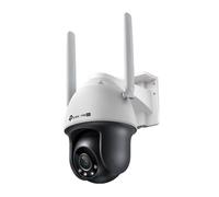 TP-Link VIGI C540-4G Turret IP Security Camera 24/7 surveillance with vivid colour, 4MP resolution, 4G connectivity, and smart tracking to keep your