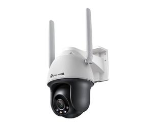 TP-Link VIGI C540-4G Turret IP Security Camera 24/7 surveillance with vivid colour, 4MP resolution, 4G connectivity, and smart tracking to keep your