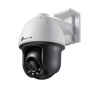 TP-Link VIGI 4MP Outdoor Full-Color Pan Tilt Network Camera