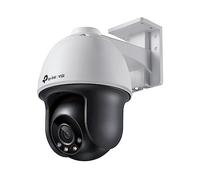 TP-Link VIGI 4MP Outdoor Full-Color Pan Tilt Network Camera