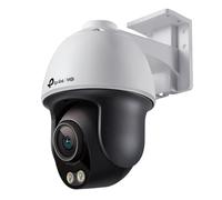 TP-Link VIGI C540S Turret IP Security Camera Protect your space with precision and clarity. Experience vivid colour night vision and advanced AI