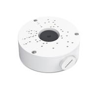 TP-Link VIGI Network Camera Junction Box, Neatly Hide Cables, Metal Case, Waterproof, Compatible with All VIGI Cameras, Easy Installation, Suitable for Indoor/Outdoor Wall/Ceiling Mounting (VJB-300)