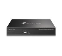 Tp-Link VIGI NVR1016H 16-Channel Nvr No Hdd Max 10Tb Quick Lookup And Playb