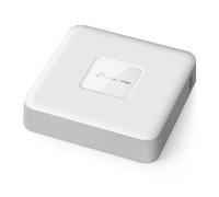 TP-Link VIGI NVR1104H-4P White Enjoy 4K HDMI output, simplified PoE deployment, and advanced playback features for faster video review.