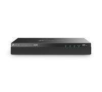 TP-Link VIGI NVR2016H-16MP Network Video Recorder Black