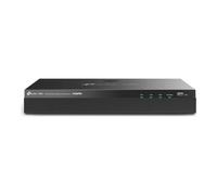 TP-Link VIGI NVR2016H-16MP Network Video Recorder Black