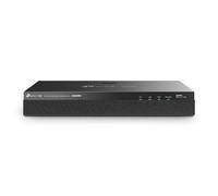 TP-Link VIGI NVR2016H-16MP network video recorder Black