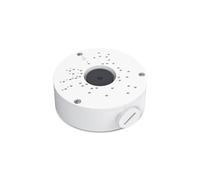 TP-Link VIGI Network Camera Junction Box, Neatly Hide Cables, Metal Case, Waterproof, Compatible with All VIGI Cameras, Easy Installation, Suitable for Indoor/Outdoor Wall/Ceiling Mounting (VJB-300)
