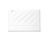 TP-LINK Aginet (VX230V) AX1800 Dual Band Wi-Fi 6 VDSL/ADSL Modem Router, VDSL2 35b, EasyMesh, VoIP Support, Remote Management