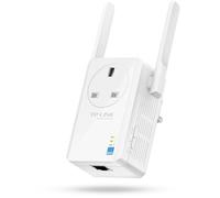 TP-Link 300Mbps Wi-Fi Range Extender with AC Passthrough