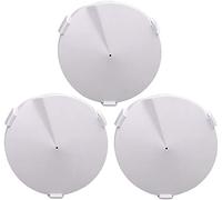TP-Link Wall Mount Holder VHB Stick On for Deco M5, Deco P7 Whole Home Mesh WiFi System, Strong Adhesive Wall Mount Bracket (3Pack)