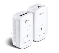 TP-Link Wall-plugged Powerline Ethernet Adaptors TL-PA8033P Wall-plugged Powerli