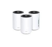 TP-Link AX3000 + G1500 Whole Home Powerline Mesh WiFi 6 System