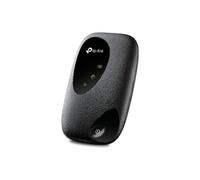 TP-Link M7010 4G LTE Portable WiFi, Mobile WiFi Hotspot Works up to 8 Hours, Caravan, Travel 4G Router, SIM Card Slot, Unlocked LTE-Advanced MiFi, Share up to 10 Devices, App Management
