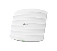 TP-Link WiFi 5 AC1350Mbps Dual Band Ceiling Access Point, 1 Gigabit Ethernet Port, Mesh&Seamless Roaming, SON, ZTP, MU-MIMO, Centralized Management, Party App/Web, Small Business, Party F52