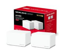 TP-Link WiFi 6 Mesh AX1800Mbps, 3 Gigabit Ethernet Ports, Parental Control, Conn