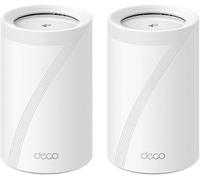 TP-Link Deco BE68 Tri-band (2.4 GHz / 5 GHz / 6 GHz) Wi-Fi 7 (802.11be) White 3 Internal