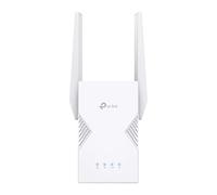 TP-Link WiFi 7 RE220BE Dual-Band WLAN Repeater BE3600Mbps, 1 Gigabit Port, Powerful for Home, Compatible with All Internet Boxes, 160MHz, MLO, 4K-QAM, Multi-Russian