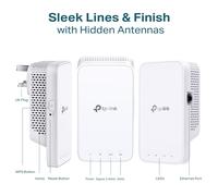 TP-Link WiFi Extender Booster Dual Band AC1200 Mbps Mesh Range Repeater 5GHz