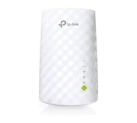 TP-Link WiFi Extender Booster, Dual Band AC750 Mbps WiFi Range Extender Repeater Internet Booster Ethernet Port, Ultraxtend Coverage App Control