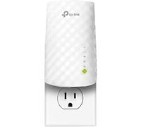 TP-Link WiFi Extender with Ethernet Port, Dual Band 5GHz/2.4GHz, Up to 44% more bandwidth than single band, Covers Up to 1200 Sq.ft and 30 Devices, signal booster amplifier supports OneMesh(RE220)